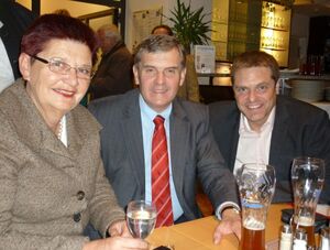 Eva Bönig | Ewald Schurer | Peter Warlimont