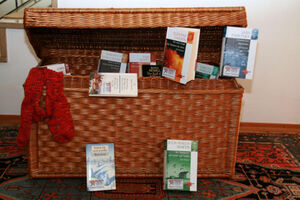 Wanderkrimis machen sich auf den Weg ...