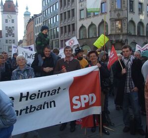 Peter Warlimont, Ewald Schurer, Eva Bönig, Till Heckelbacher