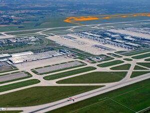 Die Regierung genehmigt die Dritte Startbahn